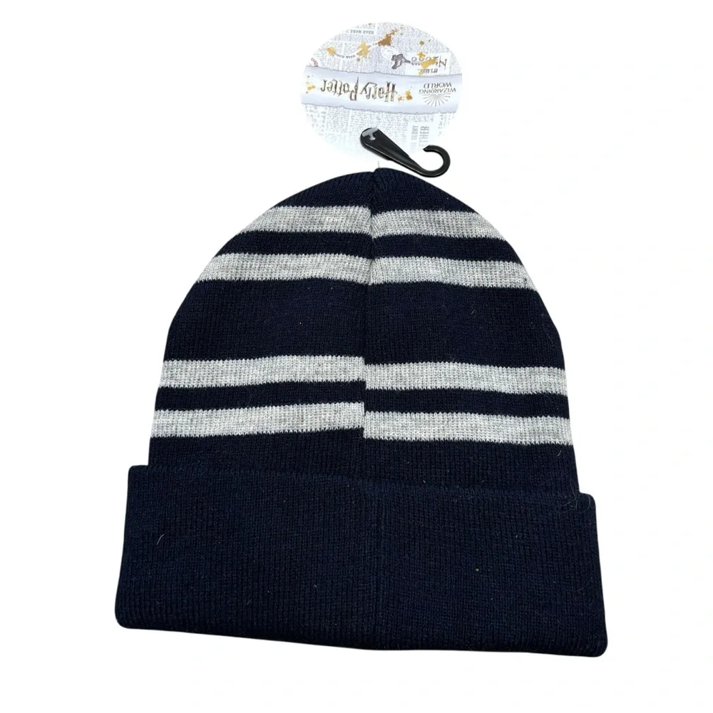 Brand new with Tags Harry Potter‎ Ravenaw Knit Hat and Headband